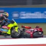 Marquez's apology: “My fault. I asked to be penalized”. And Diggia blasts him: “Be careful tomorrow…”