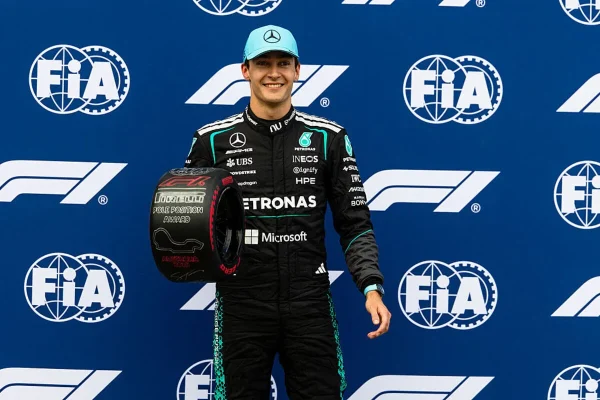 Russell: “I expected pole, but not this advantage. I still have concerns about reliability”