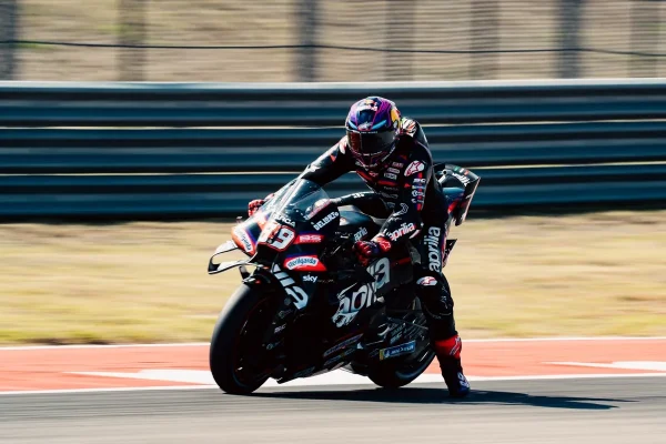 2026 United States GP, Sprint finishing order: Martin powers past Bagnaia, Jorge is the new leader! Bez down, Marquez takes out Di Giannantonio