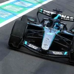 FIA technical checks: Russell’s Mercedes was selected post-race in Melbourne, checks – passed – on the front wing