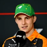 McLaren fourth fastest according to Piastri: “Mercedes, Ferrari and Red Bull seem ahead”