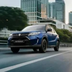 Suzuki Vitara and S-Cross, the KURO version debuts