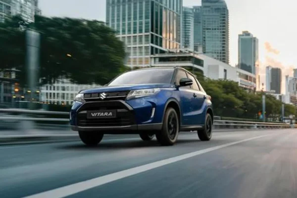 Suzuki Vitara and S-Cross, the KURO version debuts