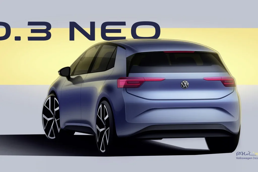 Volkswagen ID.3 NEO