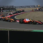 Norris: “Our advantage over Ferrari is the engine, but they are better in the corners than Mercedes”