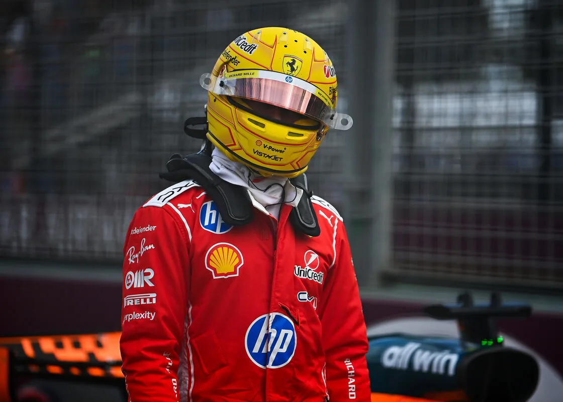 Hamilton-Santi, the regret at the end of the GP: “Those 15 seconds from Russell were because of the VSC”