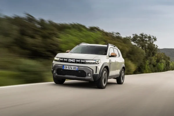 Dacia Duster, design is not just aesthetics