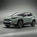 Toyota, the full hybrid range continues to smile