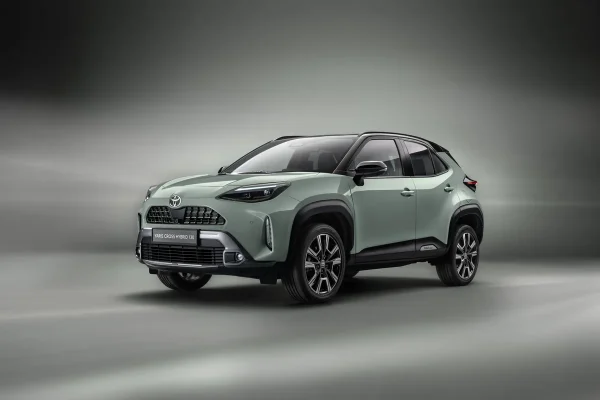 Toyota, the full hybrid range continues to smile