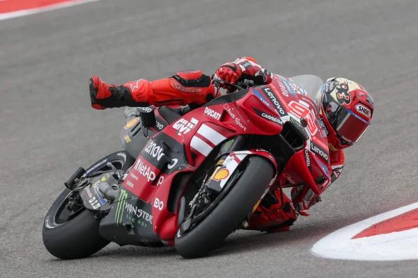 Marquez: “I will continue until the body gives up, but now I could retire peacefully”