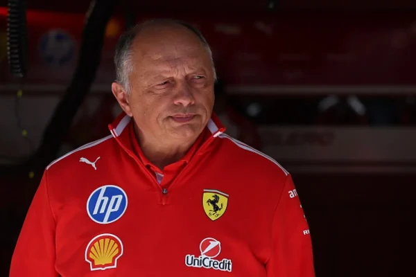 Vasseur continues to play hide-and-seek: “The directive on the compression ratio will not change things too much”