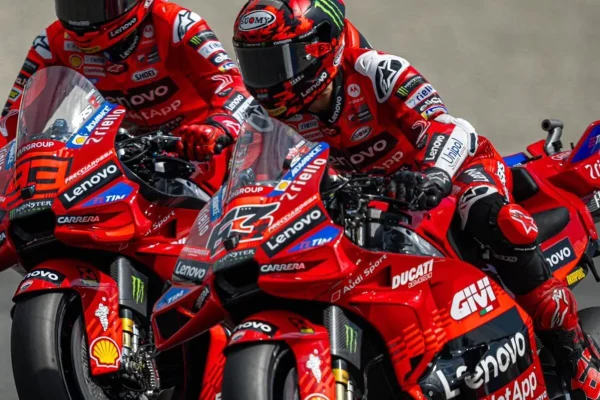 Bagnaia: “I carried with me what happened in 2015, but it's not right because I am a different rider and I do my own thing”