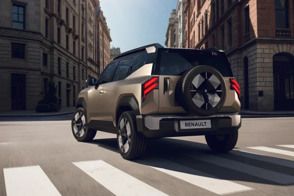 Renault Bridger