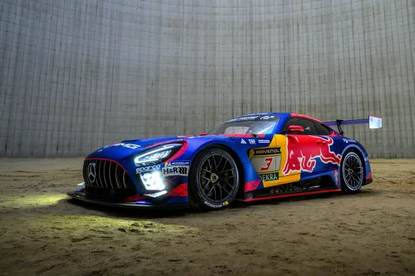 Official, Verstappen will race at the Nürburgring 24 Hours: Mercedes super-team defined