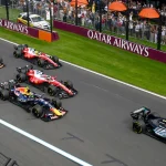 Leclerc: “I had a flat battery, at the start I thought I would drop to eighth or ninth position”