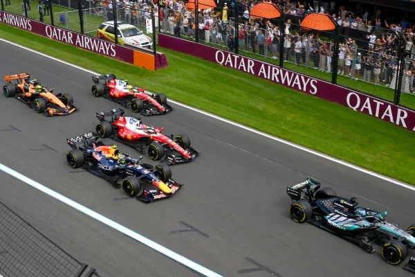 Leclerc: “Our advantage at the start will not last long”