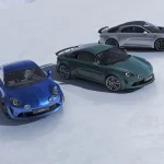 Alpine A110, new electric generation by the end of the year