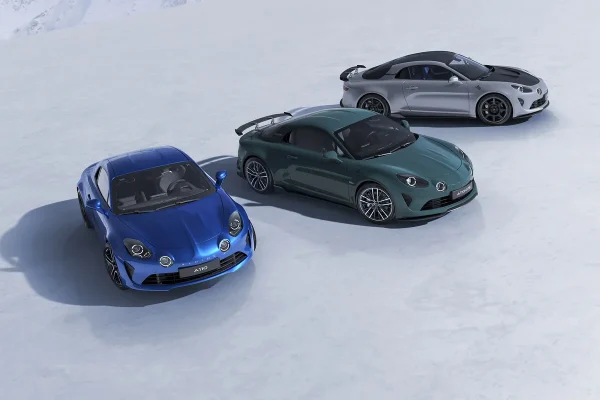 Alpine A110, new electric generation by the end of the year