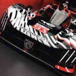 A Lion on the track: here is the new Peugeot 9X8 livery – GALLERY