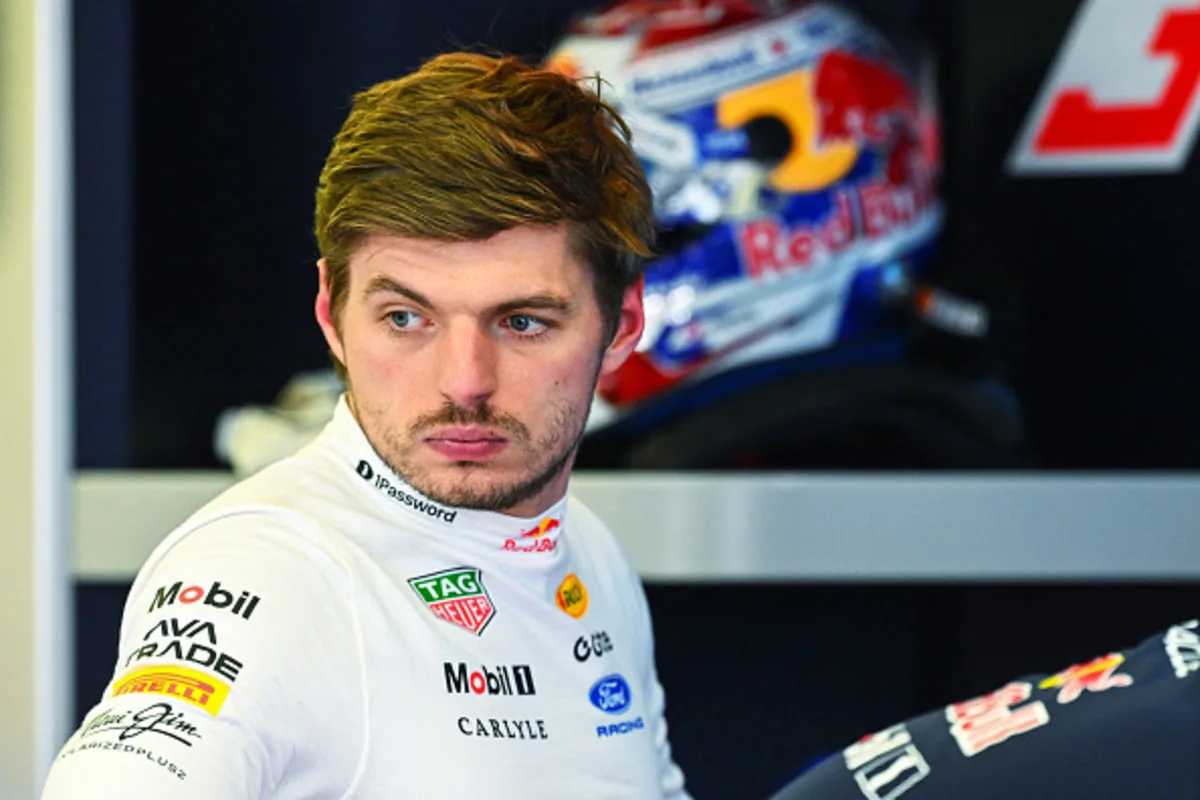 De Telegraaf: “Ferrari will keep an eye on Verstappen’s situation”