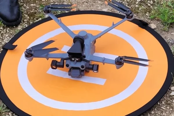 Road safety, MIT tests an intelligent drone