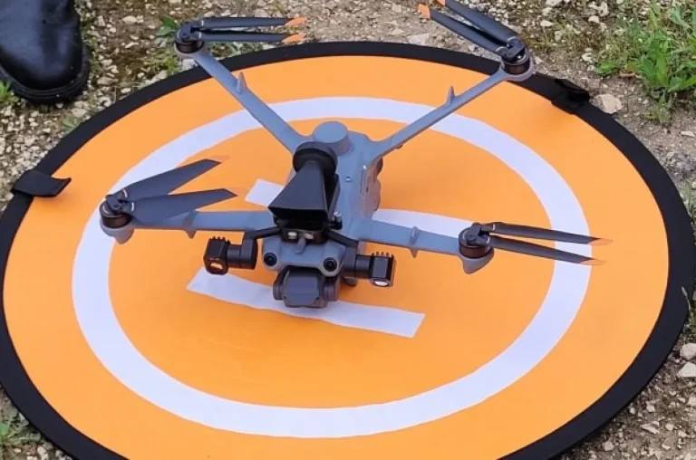 Road safety, MIT tests an intelligent drone