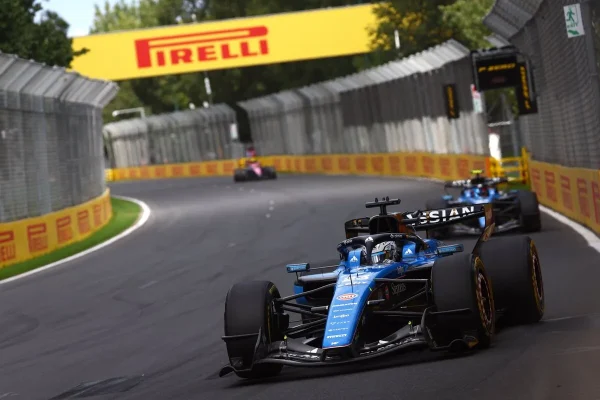 Williams crisis, Albon: “We are in a no man's land”