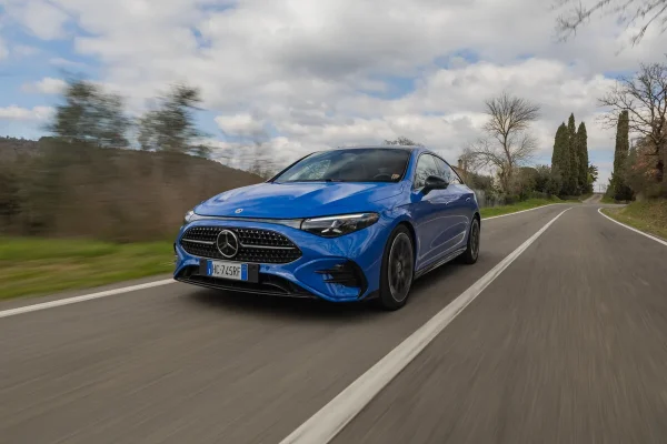Mercedes, seven new models by 2027 in China