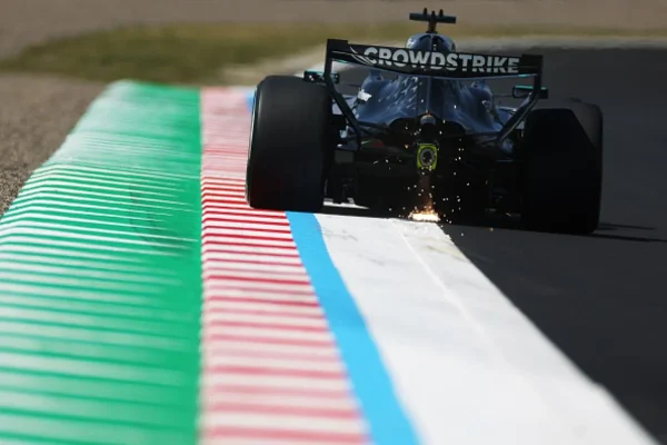 Antonelli's “statement” at Suzuka and Leclerc's talent in the first sector