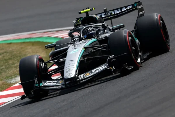 F1 Japanese GP 2026, Suzuka: FP3 report