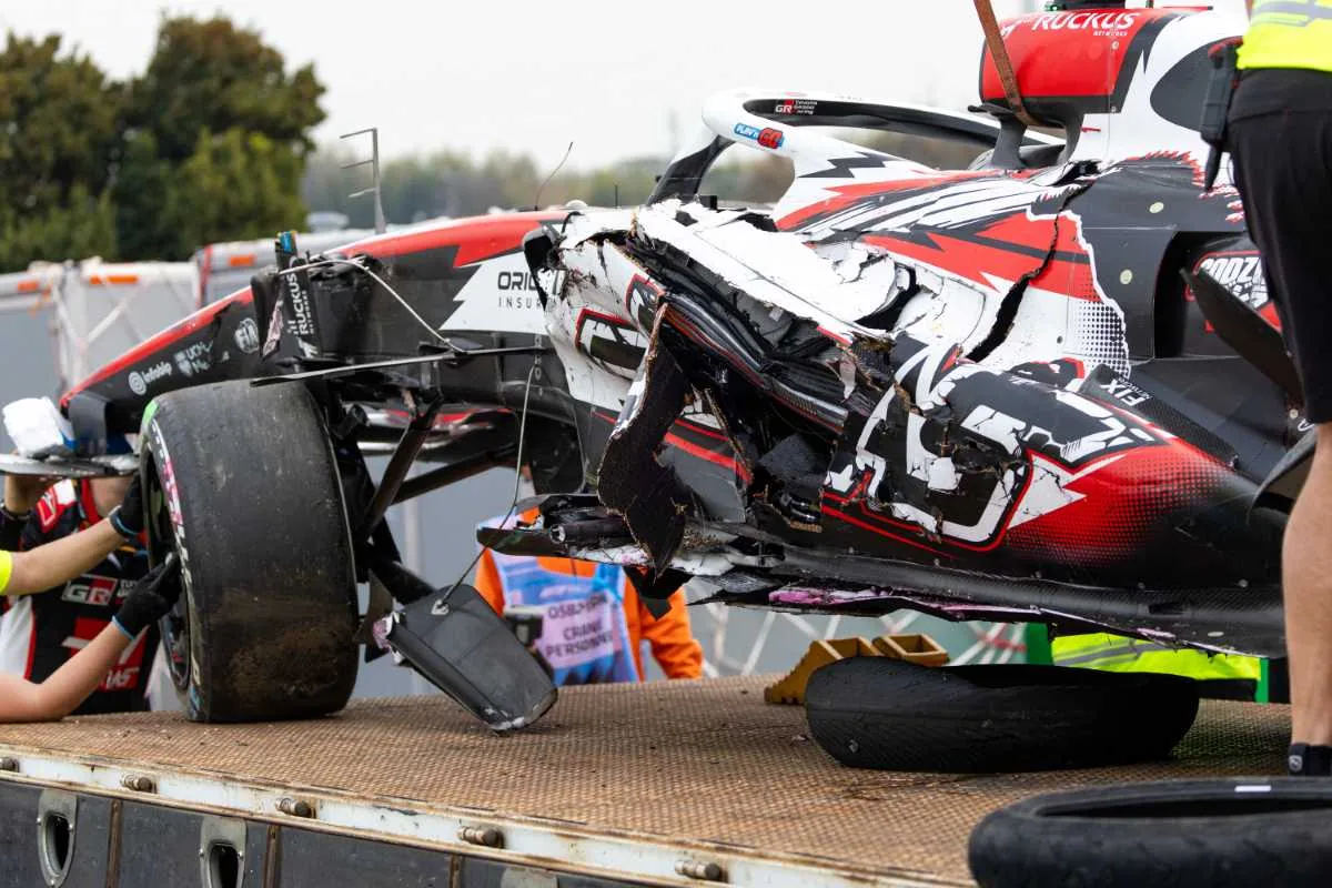 Gary Anderson: “F1 must change the dangerous rules, there is a risk of a fatality”