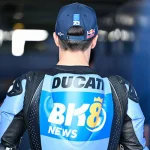 Alex Marquez, a weekend without points: “Management race until the crash”