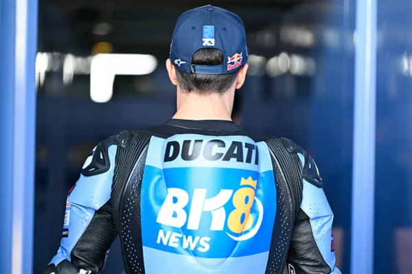 Alex Marquez, a weekend without points: “Management race until the crash”