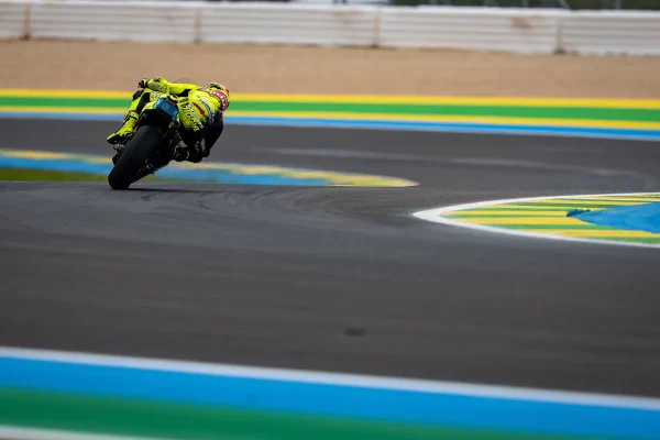 Di Giannantonio: “Austin fantastic track, I have some pain but I will be at 100%. And what fun with Marquez in Brazil”