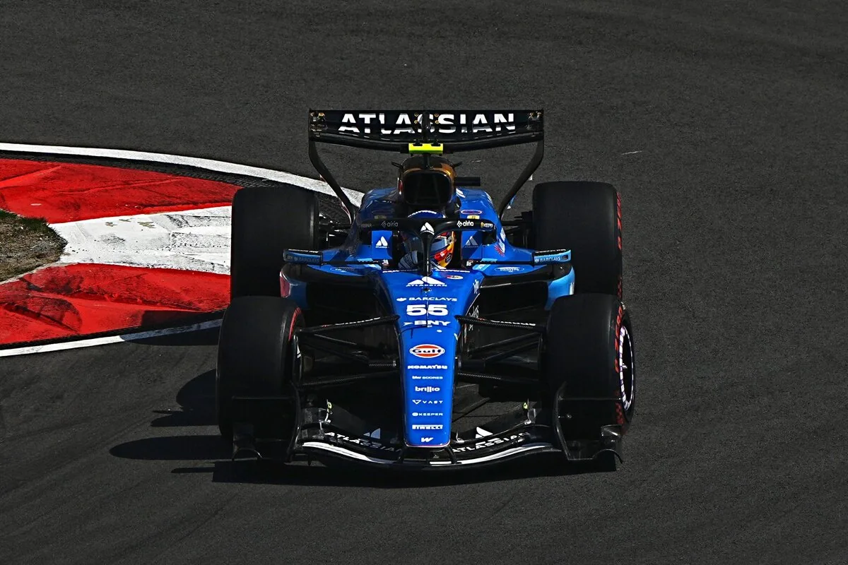 Sainz: “Proud to have made the most of every aspect”