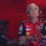 Tardozzi: “There is something strange, the bikes were completely different from the tests”