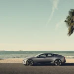 Polestar 5, carbon footprint smiles on the environment