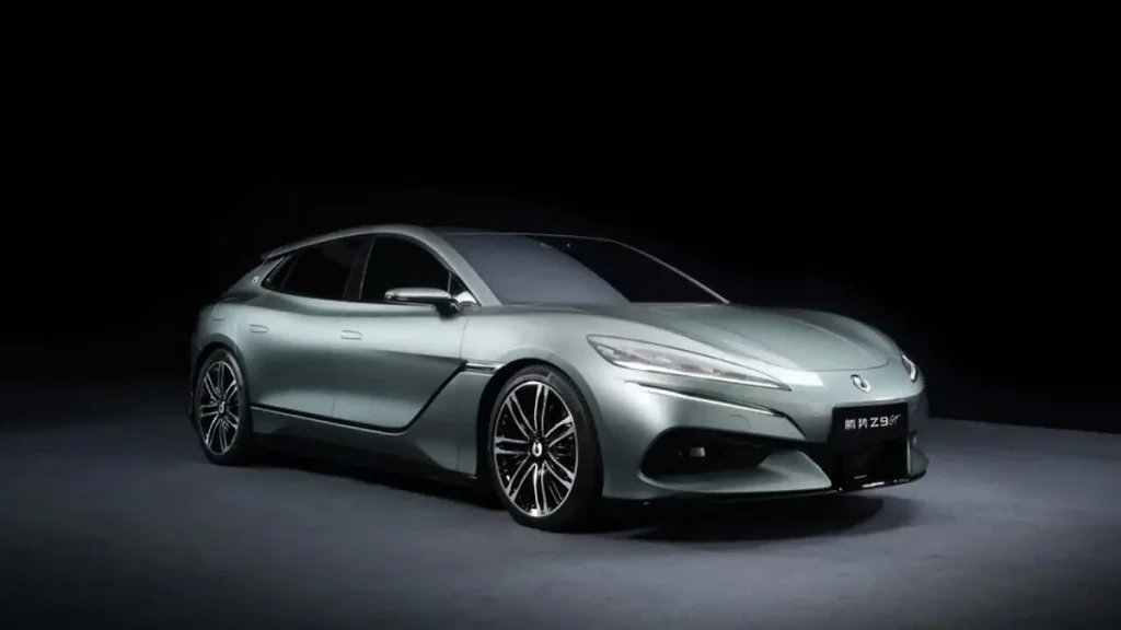 Denza Z9 GT