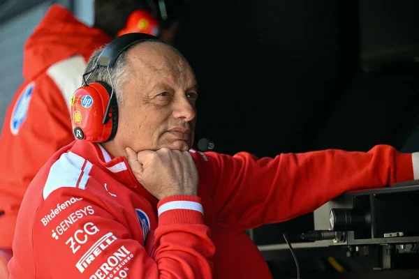 Vasseur: “We will analyze the data to understand what happened to Leclerc”