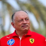 Vasseur: “We are not surprised by the Mercedes engine's advantage. Ferrari still far from its potential”