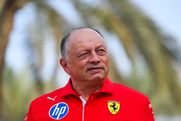 Vasseur: “We are not surprised by the Mercedes engine's advantage. Ferrari still far from its potential”