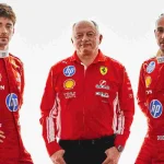 Leclerc and Hamilton have full confidence in Vasseur's Ferrari project