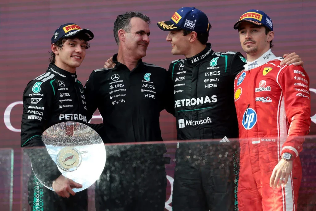 Antonelli: “World Championship? I will try to be ready, but Ferrari is a possible contender”