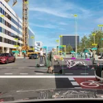 Mercedes, fleet data at the service of road safety