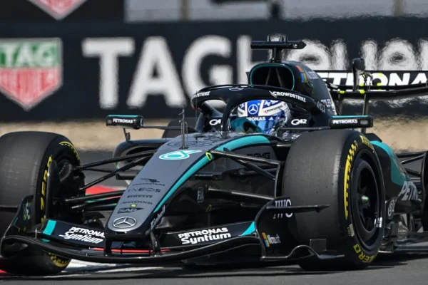 Mercedes dominance in qualifying, strong on the straight thanks to the corners: Ferrari, work to do