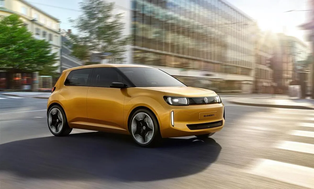 Electric cars, the European trend shows two sides
