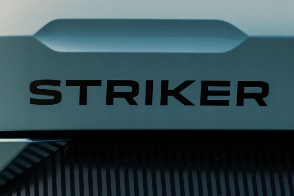 Dacia Striker, new crossover nearing debut
