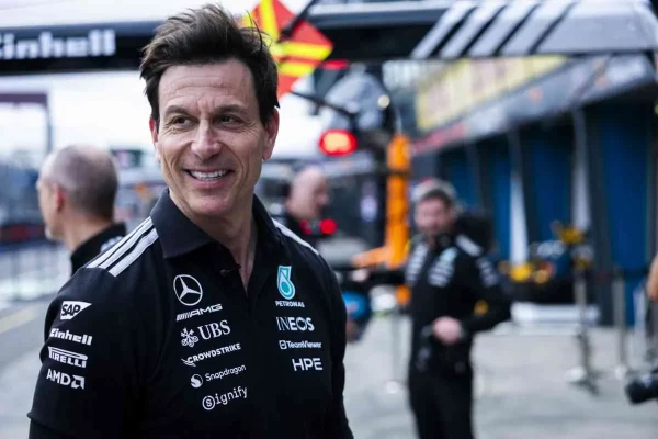 Wolff: “Here our big advantage is in the corners. McLaren and the others have the same hardware and software”