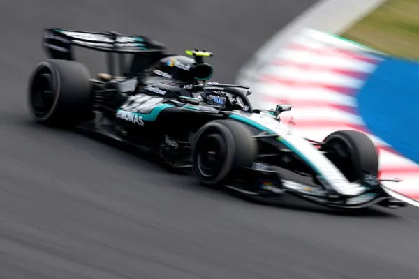Montoya: “It is said that Mercedes had a new suspension, I wonder if the team is catering to Antonelli's requests”