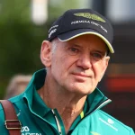 Krack confirms Newey's return to Monaco: “We will see him this weekend”